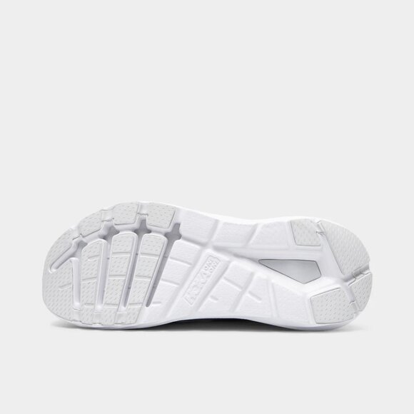 Hoka One One Elevon X White Running White / White Shoes 1165230-WMC SIze 10 NEW - Picture 11 of 15